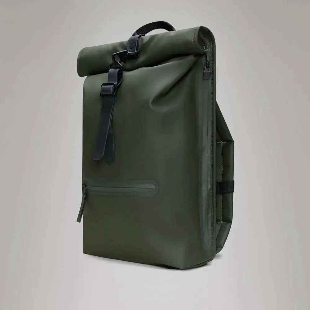 Rains Rolltop Rucksack Bag